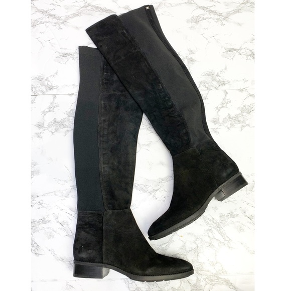 Sam Edelman Shoes New Sam Edelman Pam Suede Overtheknee Boots